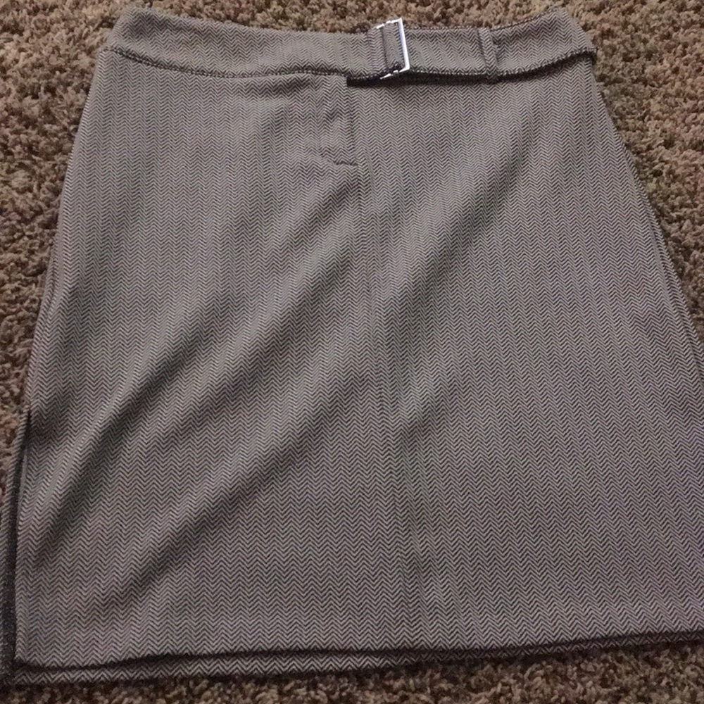 Express skirt